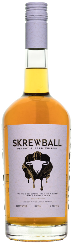 Skrewball Peanut Butter Whiskey - BestBevLiquor