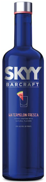 Skyy Barcraft Watermelon Fresca Vodka - BestBevLiquor