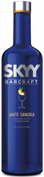 Skyy Barcraft White Sangria Vodka - BestBevLiquor
