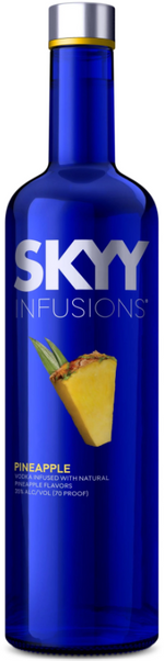 Skyy Infusions Pineapple Vodka - BestBevLiquor