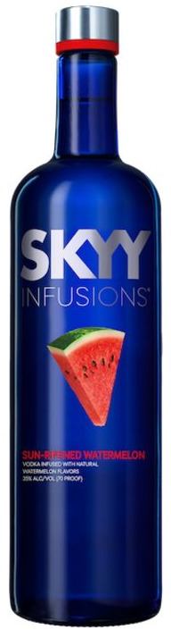 Skyy Sun-Ripened Watermelon Infusions Vodka - BestBevLiquor