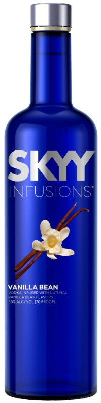 
            
                Load image into Gallery viewer, Skyy Vanilla Bean Infusions Vodka - BestBevLiquor
            
        