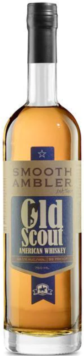 Smooth Ambler Old Scout American Whiskey - BestBevLiquor