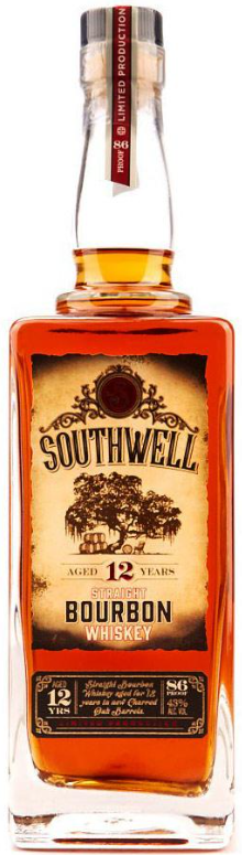 Southwell 12 Year Straight Bourbon Whiskey - BestBevLiquor