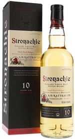 Stronachie 10 Year Small Batch Release Single Malt Scotch Whisky - BestBevLiquor
