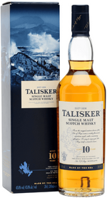Talisker 10 Year Single Malt Scotch Whisky - BestBevLiquor