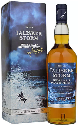 Talisker Storm Single Malt Scotch Whisky - BestBevLiquor