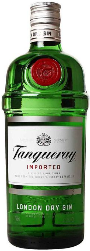 
            
                Load image into Gallery viewer, Tanqueray Gin - BestBevLiquor
            
        