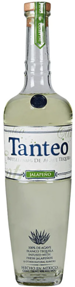 Tanteo Jalapeno Tequila - BestBevLiquor
