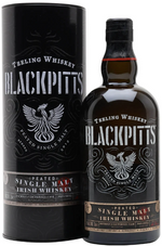 Teeling Blackpitts Peated Single Malt Irish Whiskey - BestBevLiquor