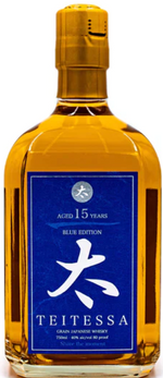 Teitessa 15 Year Single Grain Japanese Whisky - BestBevLiquor