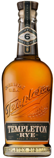 Templeton 6 Year Rye Whiskey - BestBevLiquor