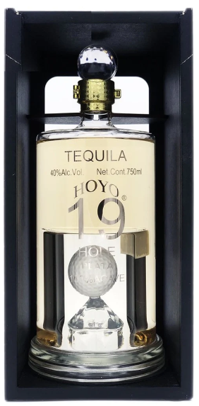 Tequila Hoyo 19 Plata - BestBevLiquor