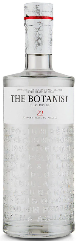 The Botanist Dry Gin - BestBevLiquor