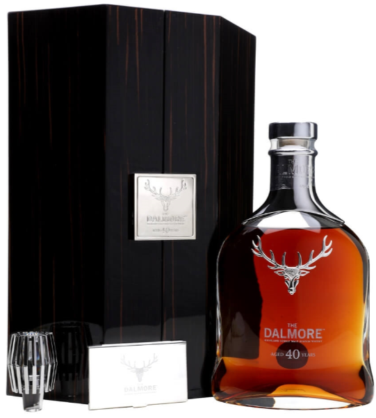 
            
                Load image into Gallery viewer, The Dalmore 40 Year Single Malt Scotch Whisky - BestBevLiquor
            
        