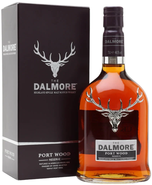 
            
                Load image into Gallery viewer, The Dalmore Port Wood Reserve - BestBevLiquor
            
        