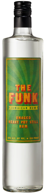 The Funk Jamaican Rum - BestBevLiquor