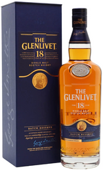 The Glenlivet 18 Year Single Malt Scotch Whisky - BestBevLiquor