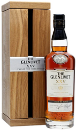 The Glenlivet XXV Year Single Malt Scotch Whisky - BestBevLiquor