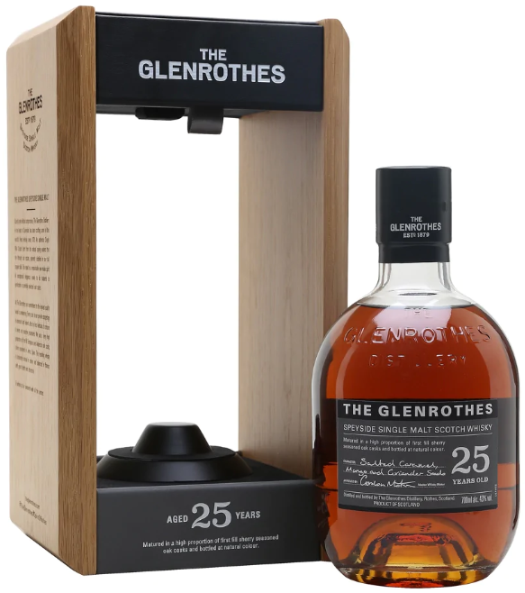 
            
                Load image into Gallery viewer, The Glenrothes 25 Year Single Malt Scotch Whisky - BestBevLiquor
            
        