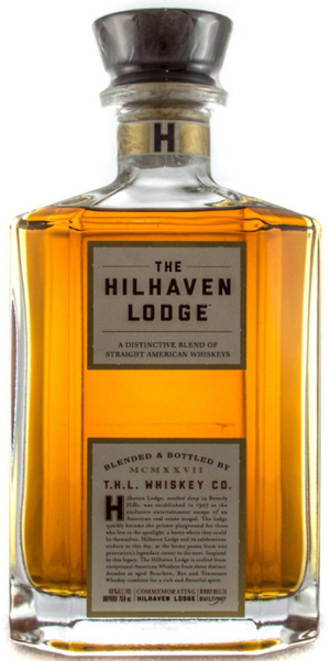 
            
                Load image into Gallery viewer, The Hilhaven Lodge Straight American Whiskey - BestBevLiquor
            
        