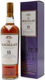 The Macallan 18 Year Single Malt Scotch Whisky - BestBevLiquor
