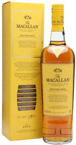 The Macallan Edition No.3 Single Malt Scotch Whisky - BestBevLiquor