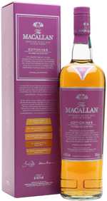 The Macallan Edition No.5 Single Malt Scotch Whisky - BestBevLiquor