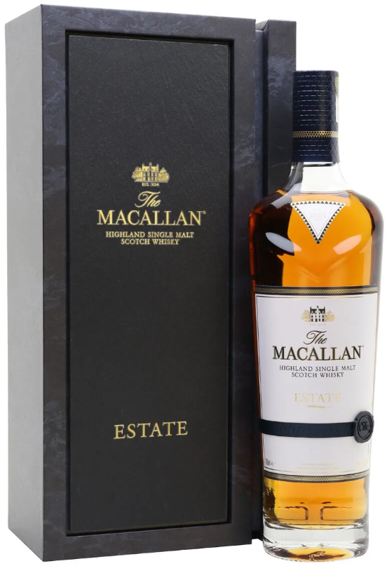 The Macallan Estate Single Malt Scotch Whisky - BestBevLiquor