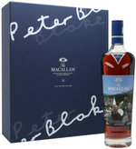 The Macallan Sir Peter Blake Single Malt Scotch Whisky - BestBevLiquor