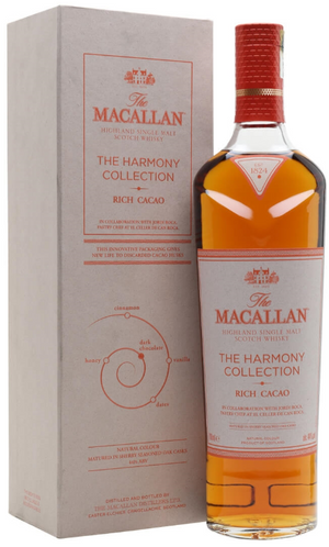 The Macallan The Harmony Collection Rich Cacao - BestBevLiquor