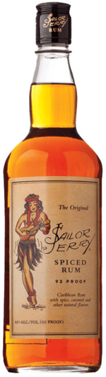 The Original Sailor Jerry Spiced Rum - BestBevLiquor
