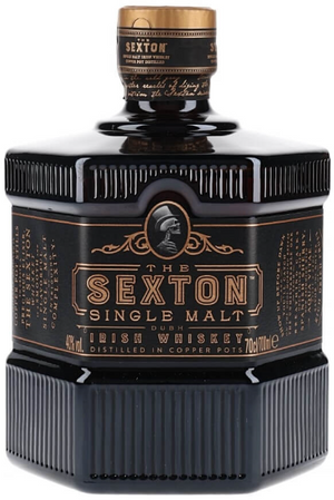 The Sexton Single Malt Irish Whiskey - BestBevLiquor