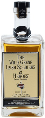 The Wild Geese Irish Soldiers & Heroes Fourth Centennial Limited Edition - BestBevLiquor