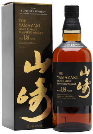 
            
                Load image into Gallery viewer, The Yamazaki 18 Year Single Malt Japanese Whisky - BestBevLiquor
            
        