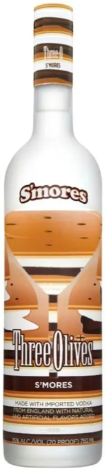 
            
                Load image into Gallery viewer, Three Olives S&amp;#39;mores Vodka - BestBevLiquor
            
        