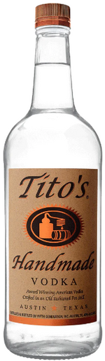 Tito's Handmade Vodka - BestBevLiquor