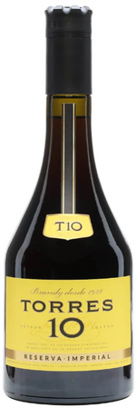 Torres 10 Imperial Brandy - BestBevLiquor