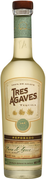 Tres Agaves Tequila Reposado - BestBevLiquor