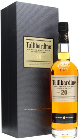 
            
                Load image into Gallery viewer, Tullibardine 20 Year Single Malt Scotch Whisky - BestBevLiquor
            
        