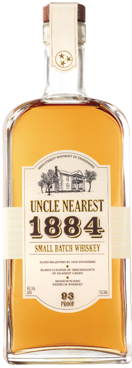 Uncle Nearest 1884 Small Batch Whiskey - BestBevLiquor