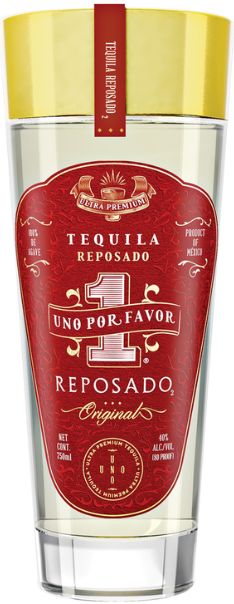 Uno Por Favor Tequila Reposado - BestBevLiquor
