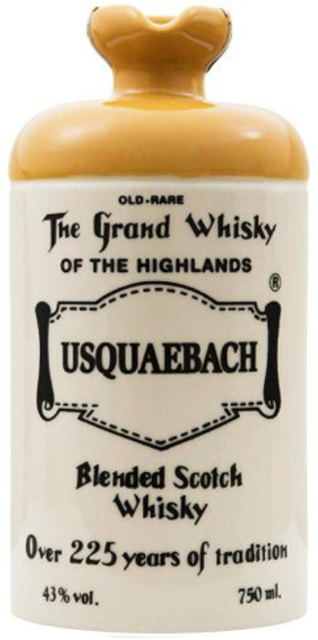 Usquaebach Old Rare Crafted Blended Scotch Whisky - BestBevLiquor