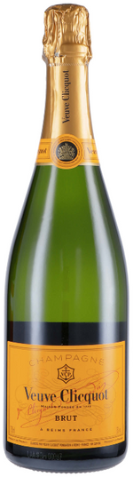 Veuve Clicquot Brut Champagne - BestBevLiquor