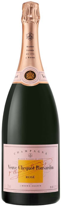 Veuve Clicquot Rose Brut Champagne - BestBevLiquor