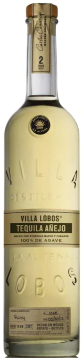 Villa Lobos Tequila Anejo - BestBevLiquor