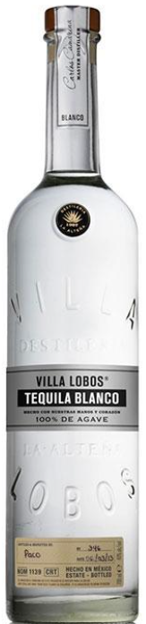 Villa Lobos Tequila Blanco - BestBevLiquor