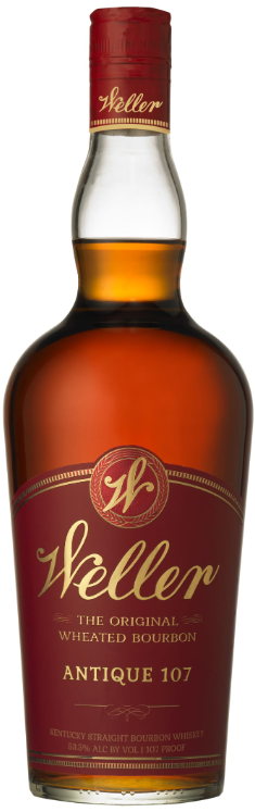
            
                Load image into Gallery viewer, Weller Antique 107 Bourbon Whiskey - BestBevLiquor
            
        