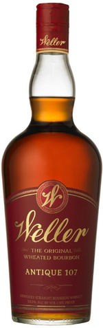 Weller Antique 107 Bourbon Whiskey - BestBevLiquor