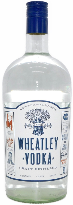 Wheatley Vodka - BestBevLiquor